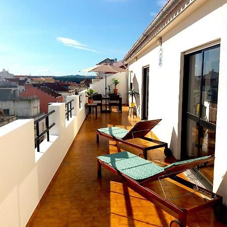 Penthouse Apartment, City Center Caldas Da Rainha Zewnętrze zdjęcie