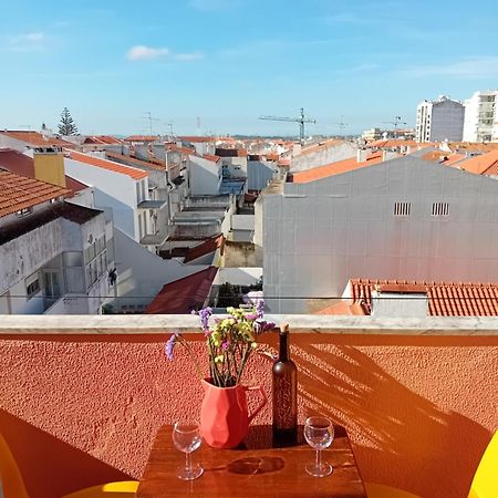 Penthouse Apartment, City Center Caldas Da Rainha Zewnętrze zdjęcie