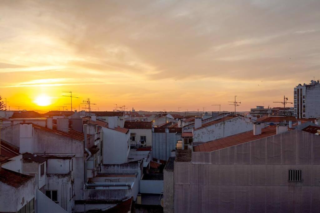 Penthouse Apartment, City Center Caldas Da Rainha Zewnętrze zdjęcie