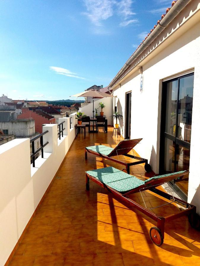 Penthouse Apartment, City Center Caldas Da Rainha Zewnętrze zdjęcie