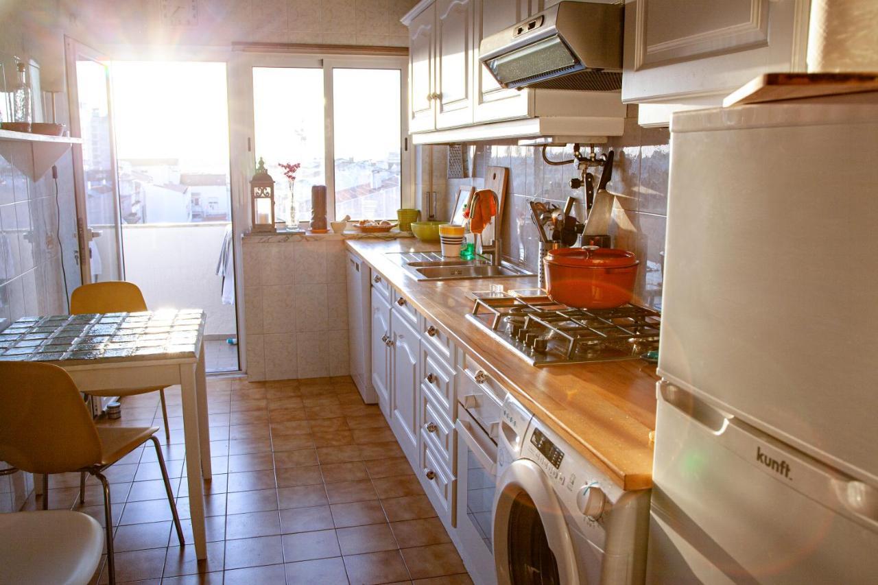 Penthouse Apartment, City Center Caldas Da Rainha Zewnętrze zdjęcie