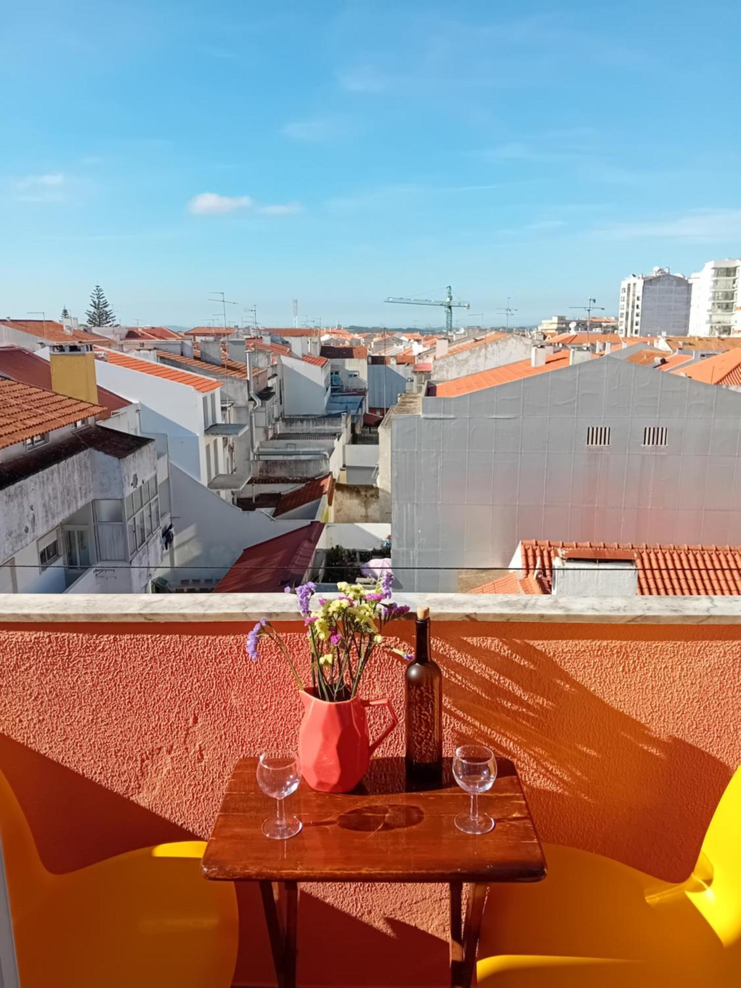 Penthouse Apartment, City Center Caldas Da Rainha Zewnętrze zdjęcie